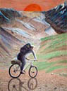 Mountain Biking