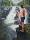 River Jump