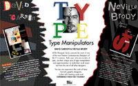 Trading Cards Promo Poster