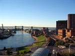 Cleveland Cityscape