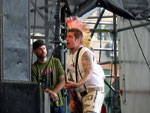 Lars & Skinhead Rob